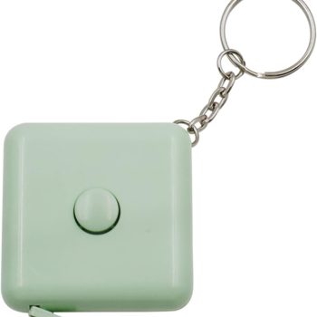 Measuring Tape Fabric Small Tape  Retractable 60Inch Sewing Tape  For Craft Sewing Travel Retractable Measuring Tape Sewing For Body ments