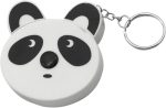 Cartoon Animal Tape  for Medical Body ment Sewing Tailor Craft Portable Body Sewing Flexible Ruler 60inch Automatic Stretch Ruler, panda