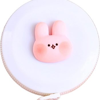 Cartoon  Tape Body Measuring Tape Retractable Cartoon Animal Sewing Tailor Fabric Cloth ments Tool Portable Measuring Tape Frog-Design Ruler Ruler Resin- Tape