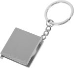 1pc Portable Mini Tape  Keychain