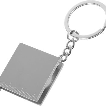 1pc Portable Mini Tape  Keychain