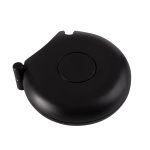 Tape  Body/Body Measuring Tape/Measuring Tape for Body ments/Body Measuring Tape Weight Loss （80inch） (Black)