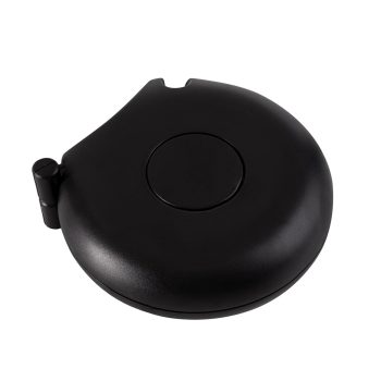 Tape  Body/Body Measuring Tape/Measuring Tape for Body ments/Body Measuring Tape Weight Loss （80inch） (Black)